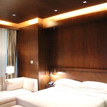 Hotel Hyatt Centric Levent Estambul Exterior foto