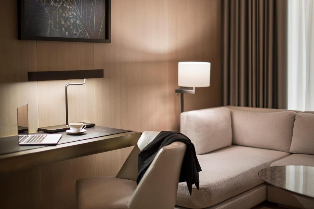 Hotel Hyatt Centric Levent Estambul Exterior foto