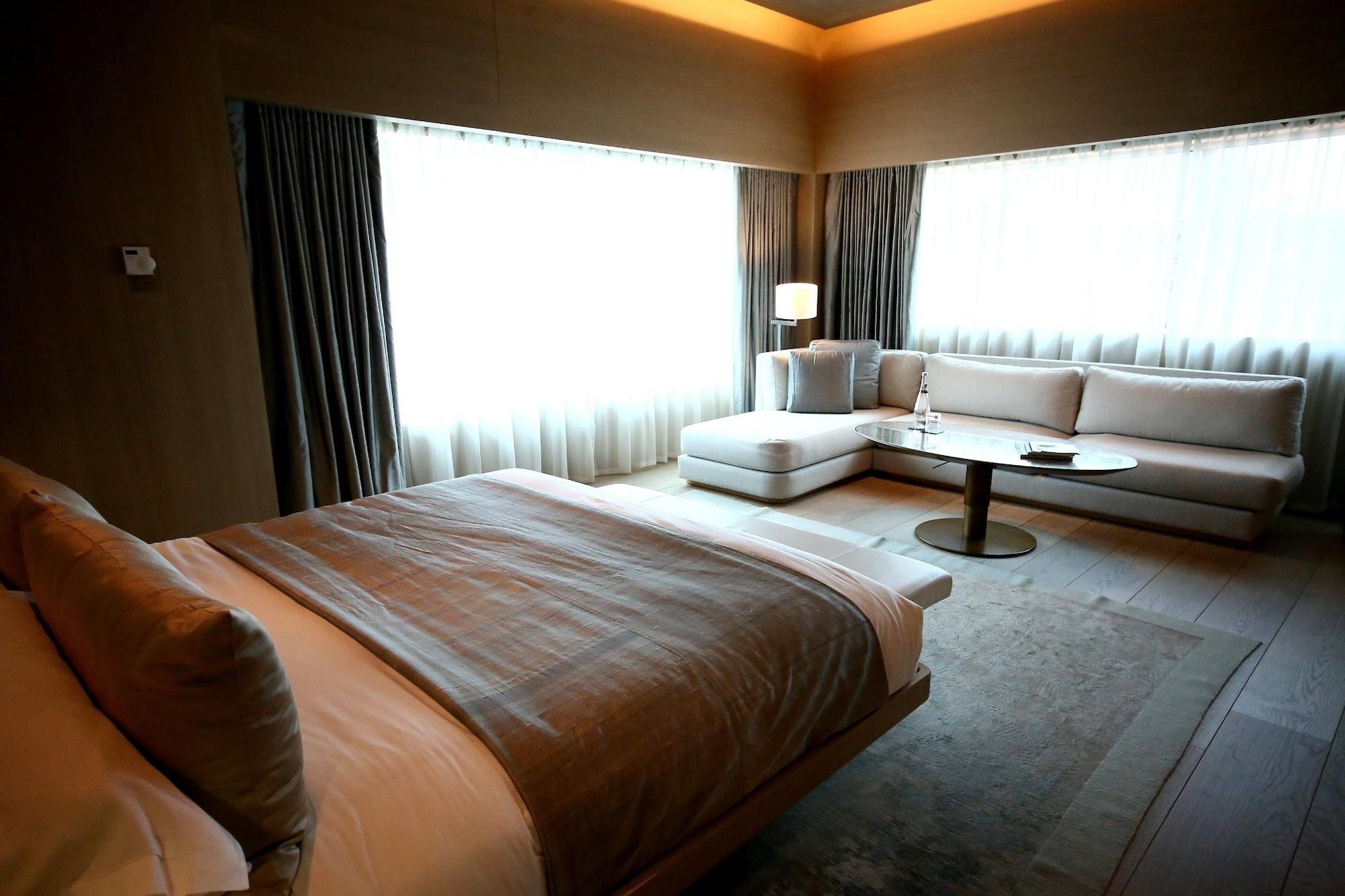 Hotel Hyatt Centric Levent Estambul Exterior foto
