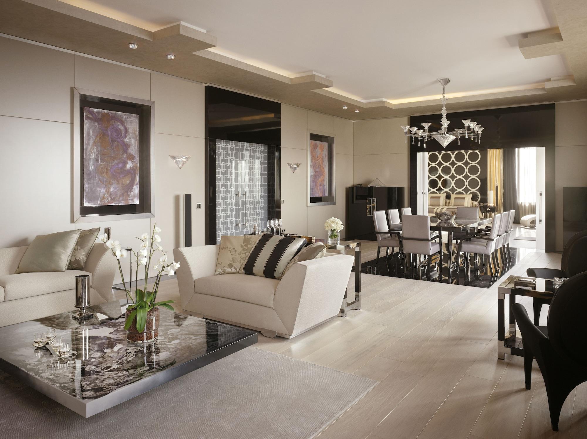 Hotel Hyatt Centric Levent Estambul Exterior foto