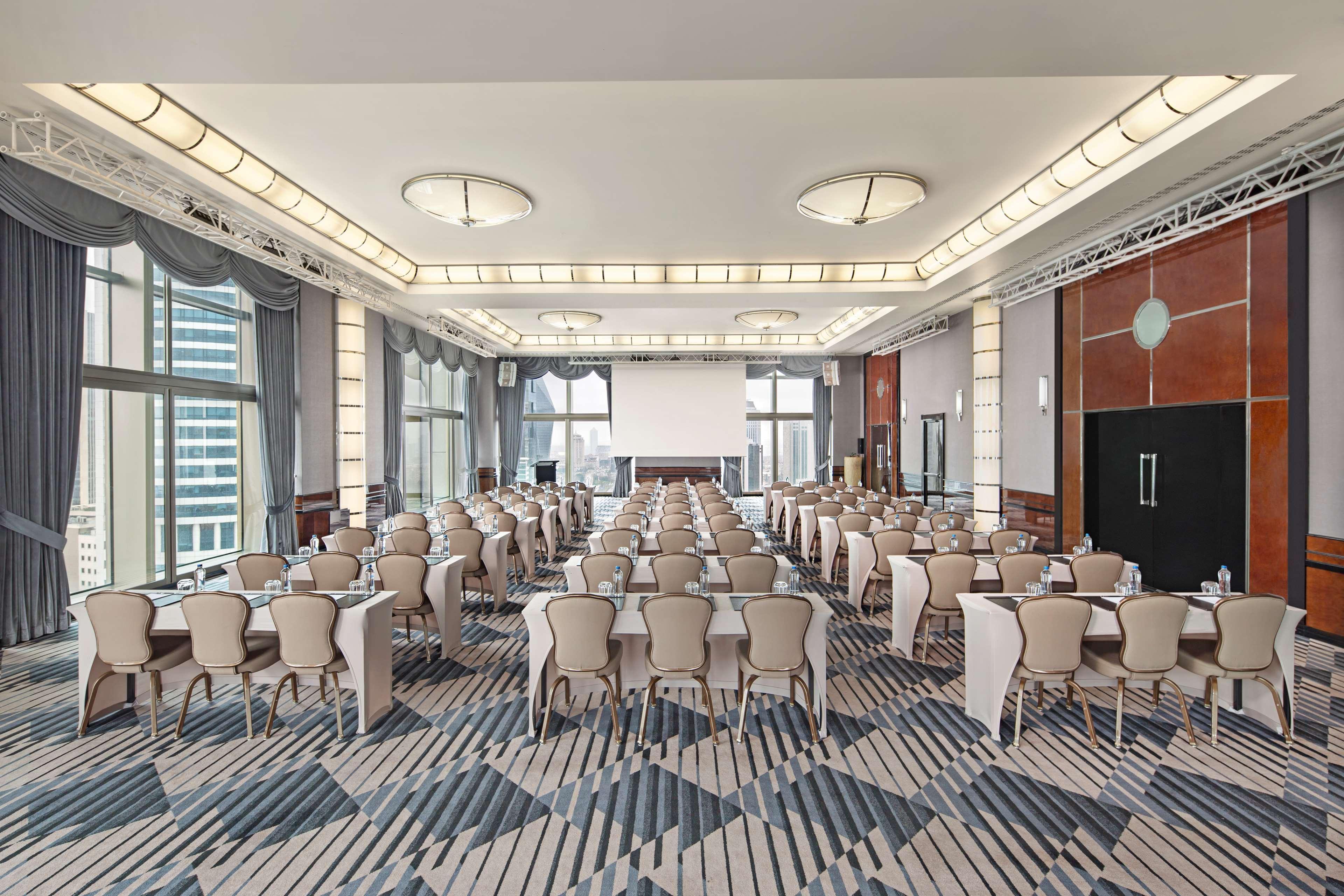 Hotel Hyatt Centric Levent Estambul Exterior foto