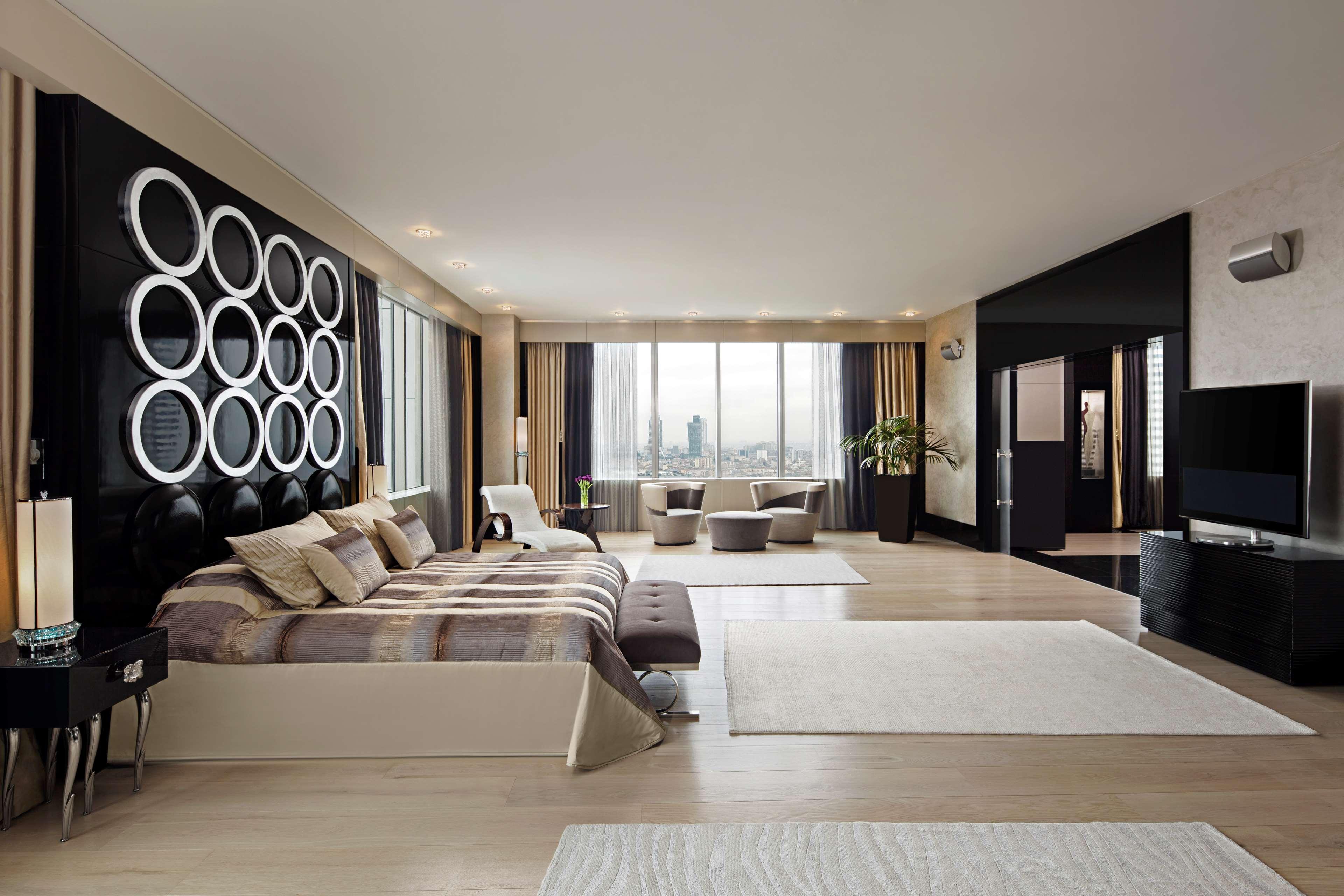 Hotel Hyatt Centric Levent Estambul Exterior foto