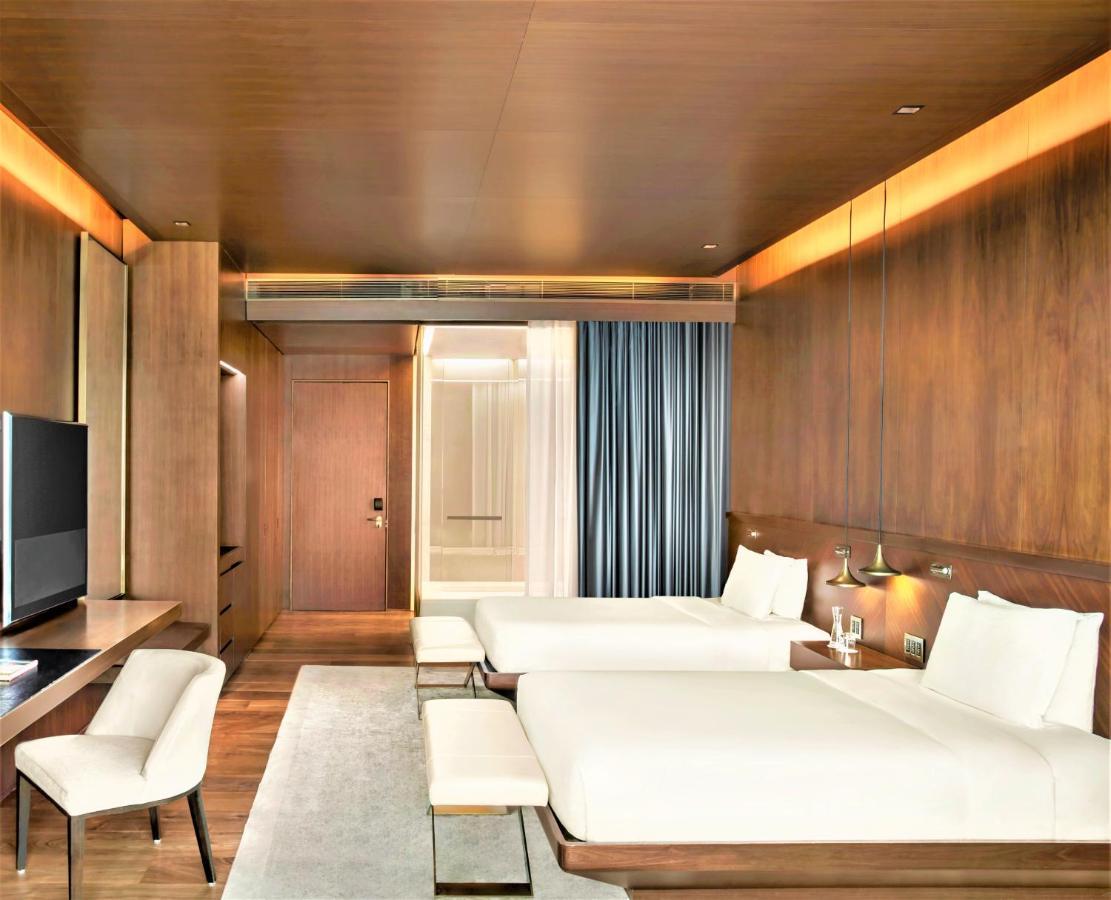 Hotel Hyatt Centric Levent Estambul Exterior foto