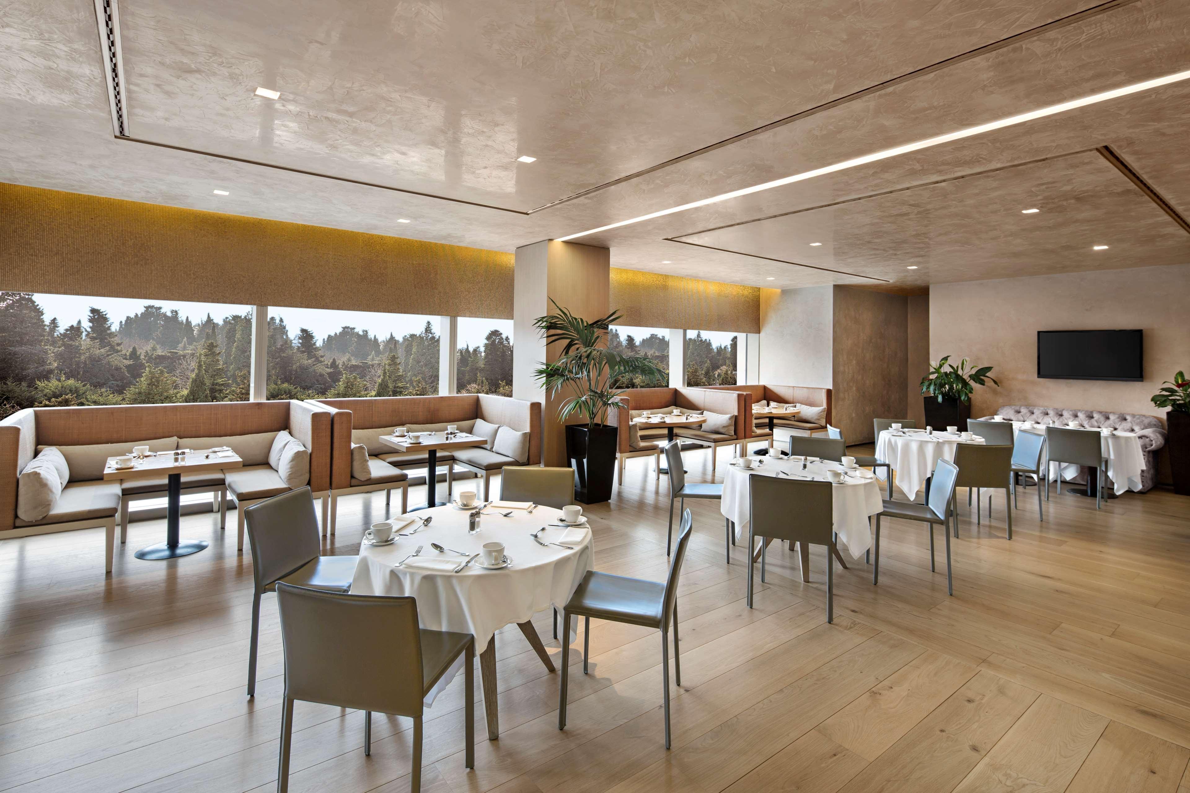 Hotel Hyatt Centric Levent Estambul Exterior foto
