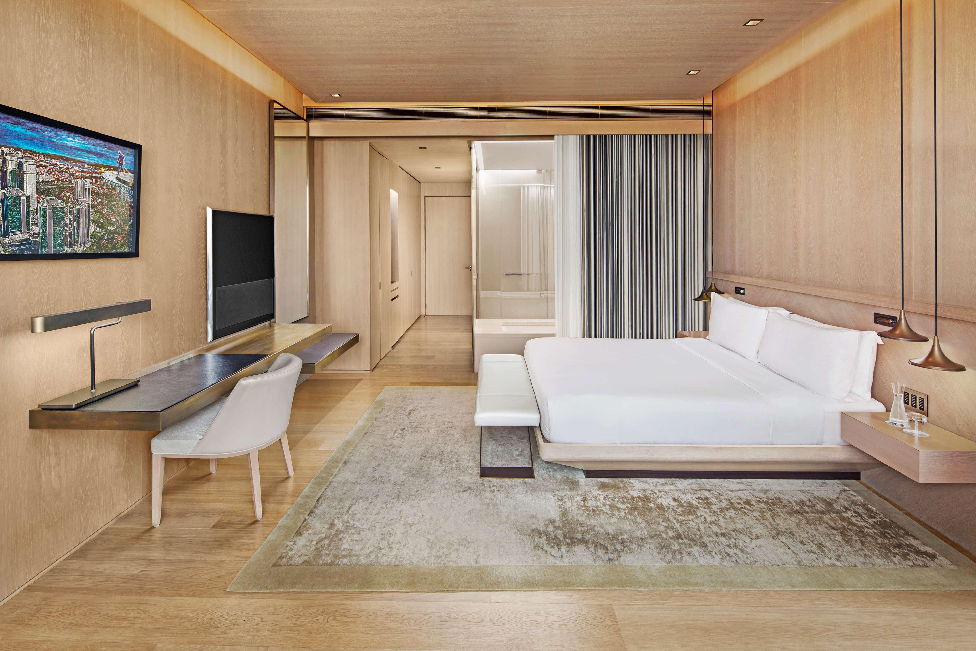 Hotel Hyatt Centric Levent Estambul Exterior foto