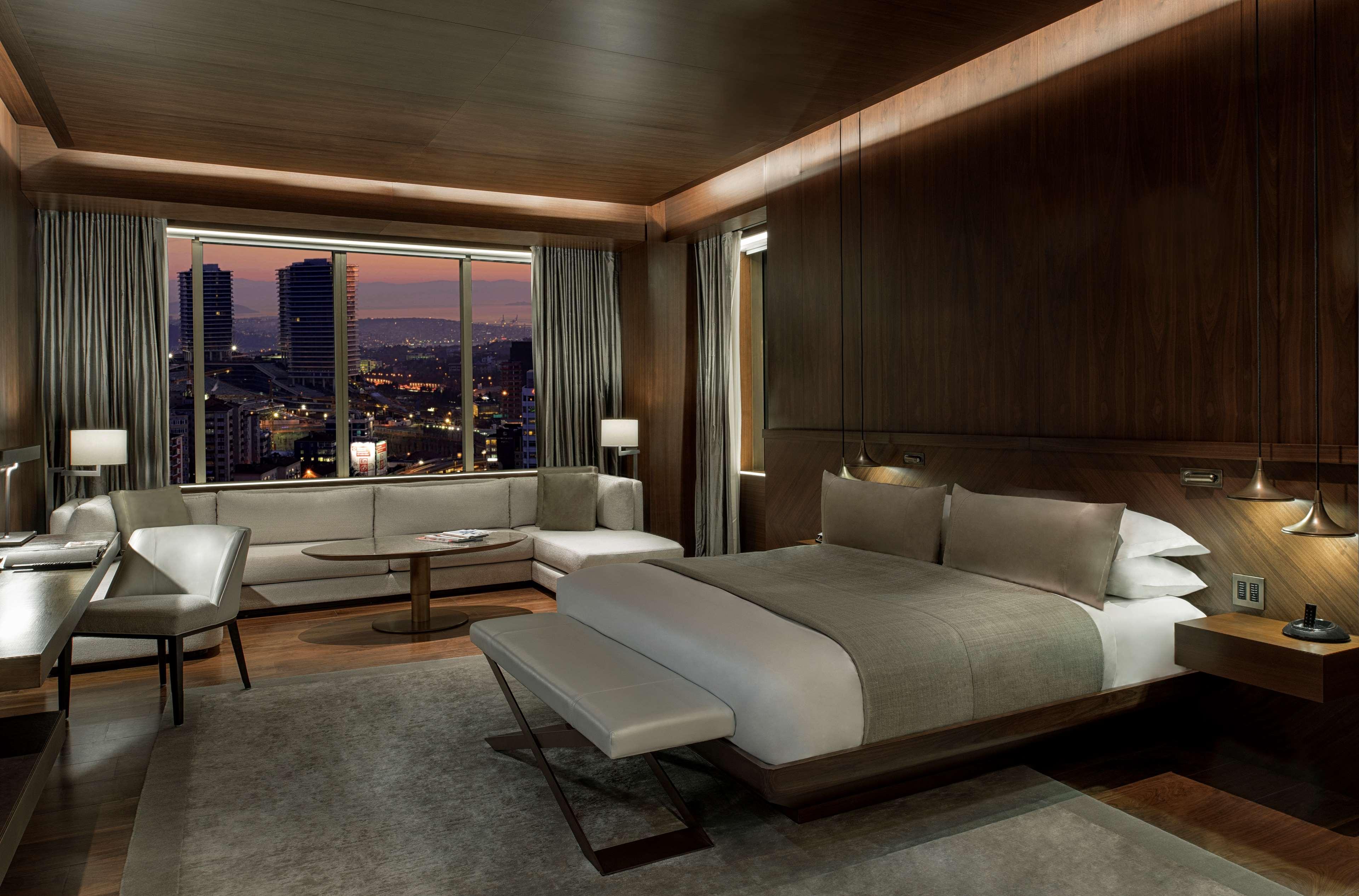 Hotel Hyatt Centric Levent Estambul Exterior foto