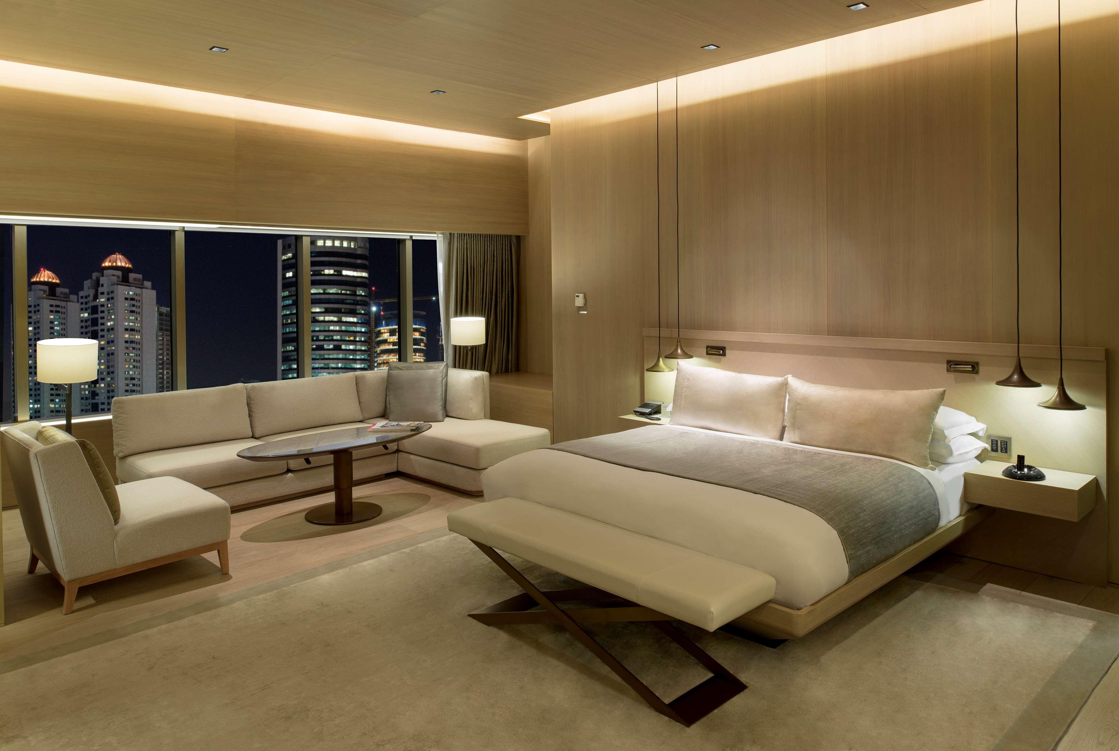 Hotel Hyatt Centric Levent Estambul Exterior foto