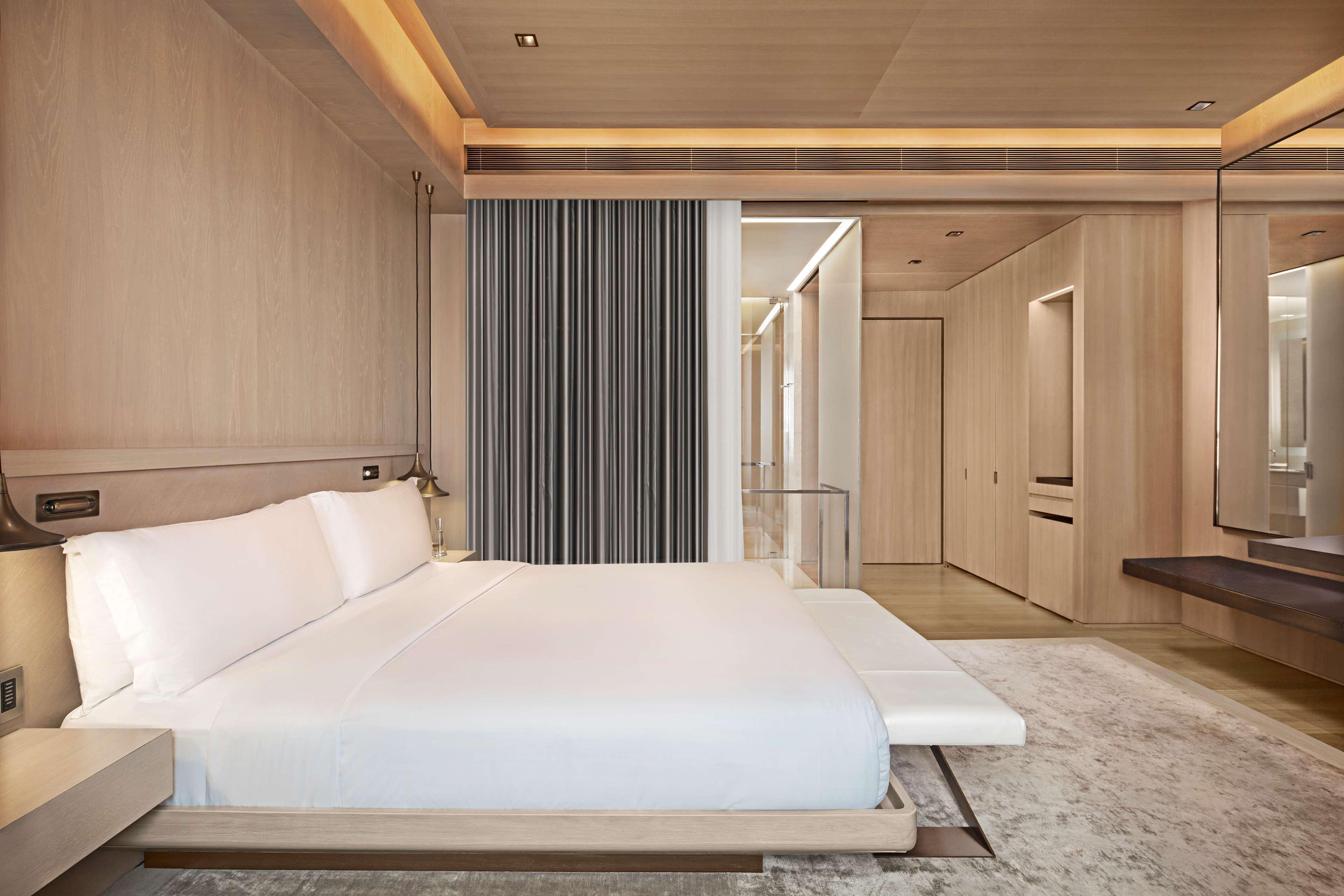 Hotel Hyatt Centric Levent Estambul Exterior foto