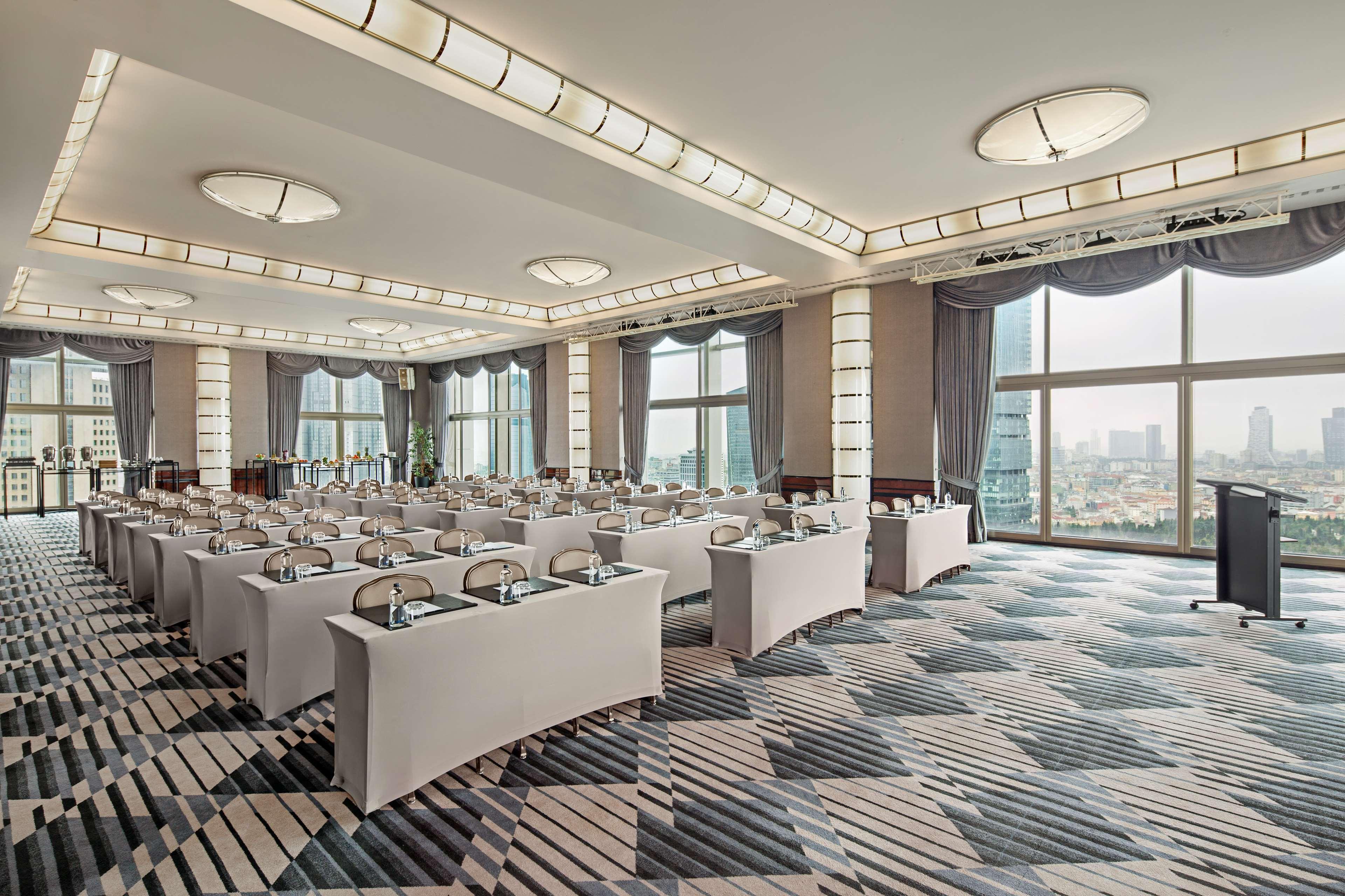 Hotel Hyatt Centric Levent Estambul Exterior foto