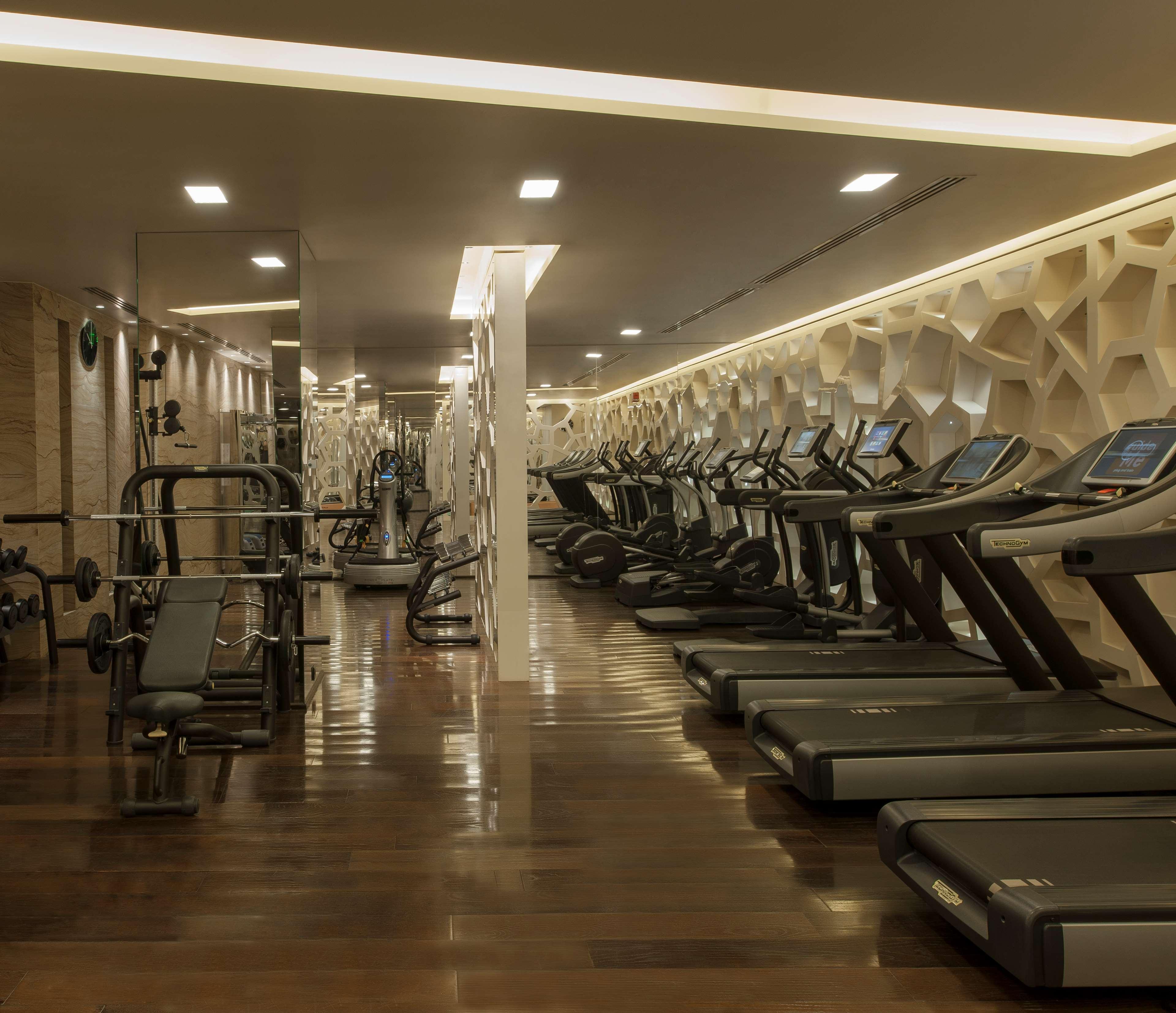 Hotel Hyatt Centric Levent Estambul Exterior foto