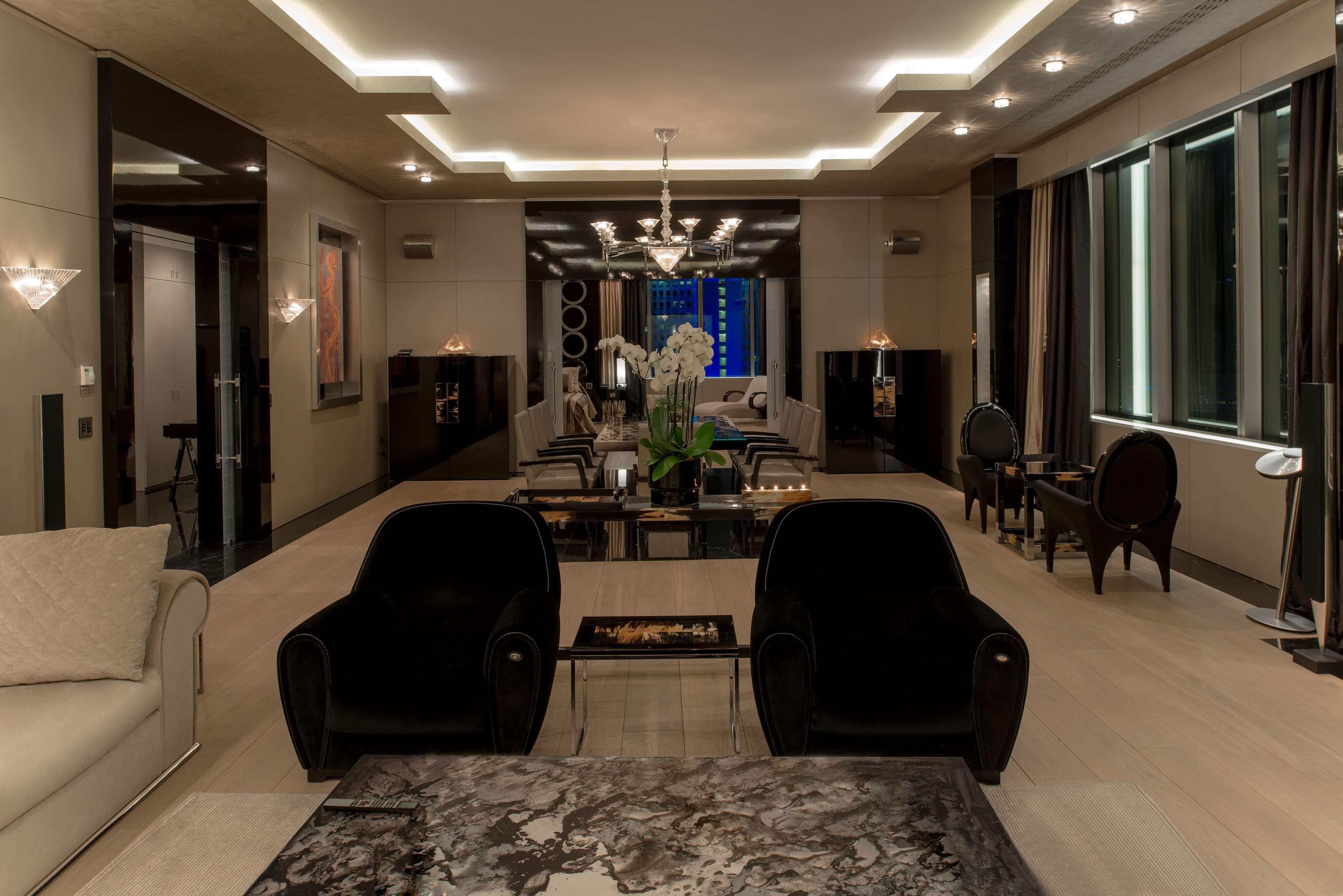 Hotel Hyatt Centric Levent Estambul Exterior foto