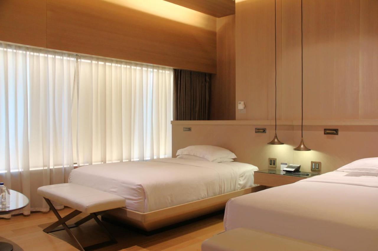 Hotel Hyatt Centric Levent Estambul Exterior foto