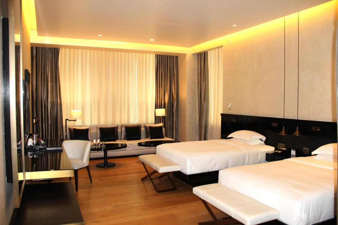 Hotel Hyatt Centric Levent Estambul Exterior foto