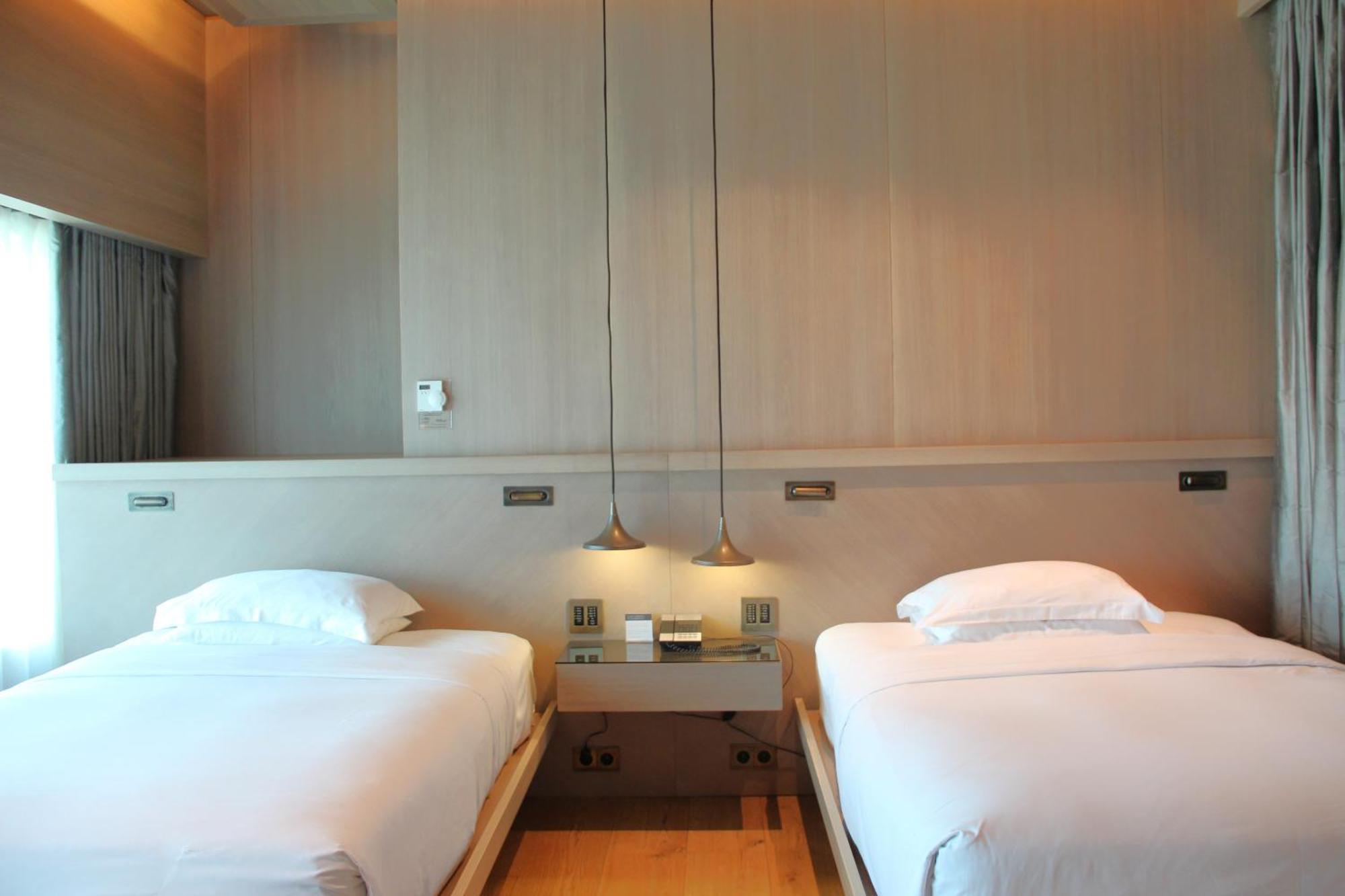 Hotel Hyatt Centric Levent Estambul Exterior foto