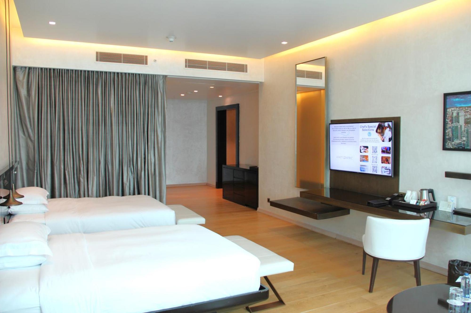 Hotel Hyatt Centric Levent Estambul Exterior foto
