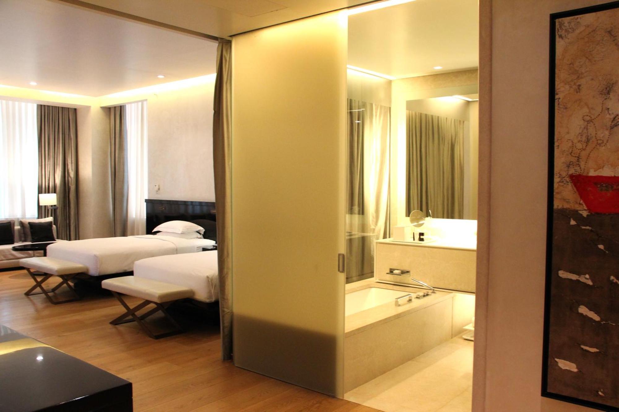 Hotel Hyatt Centric Levent Estambul Exterior foto