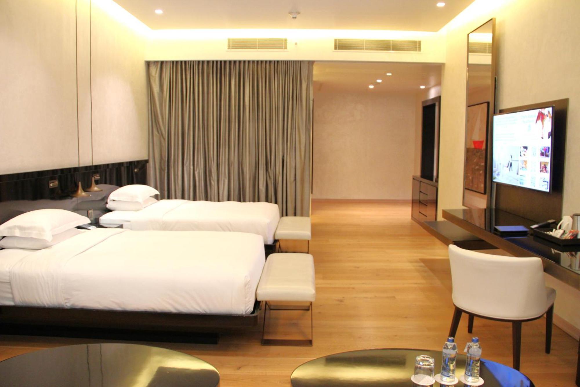 Hotel Hyatt Centric Levent Estambul Exterior foto