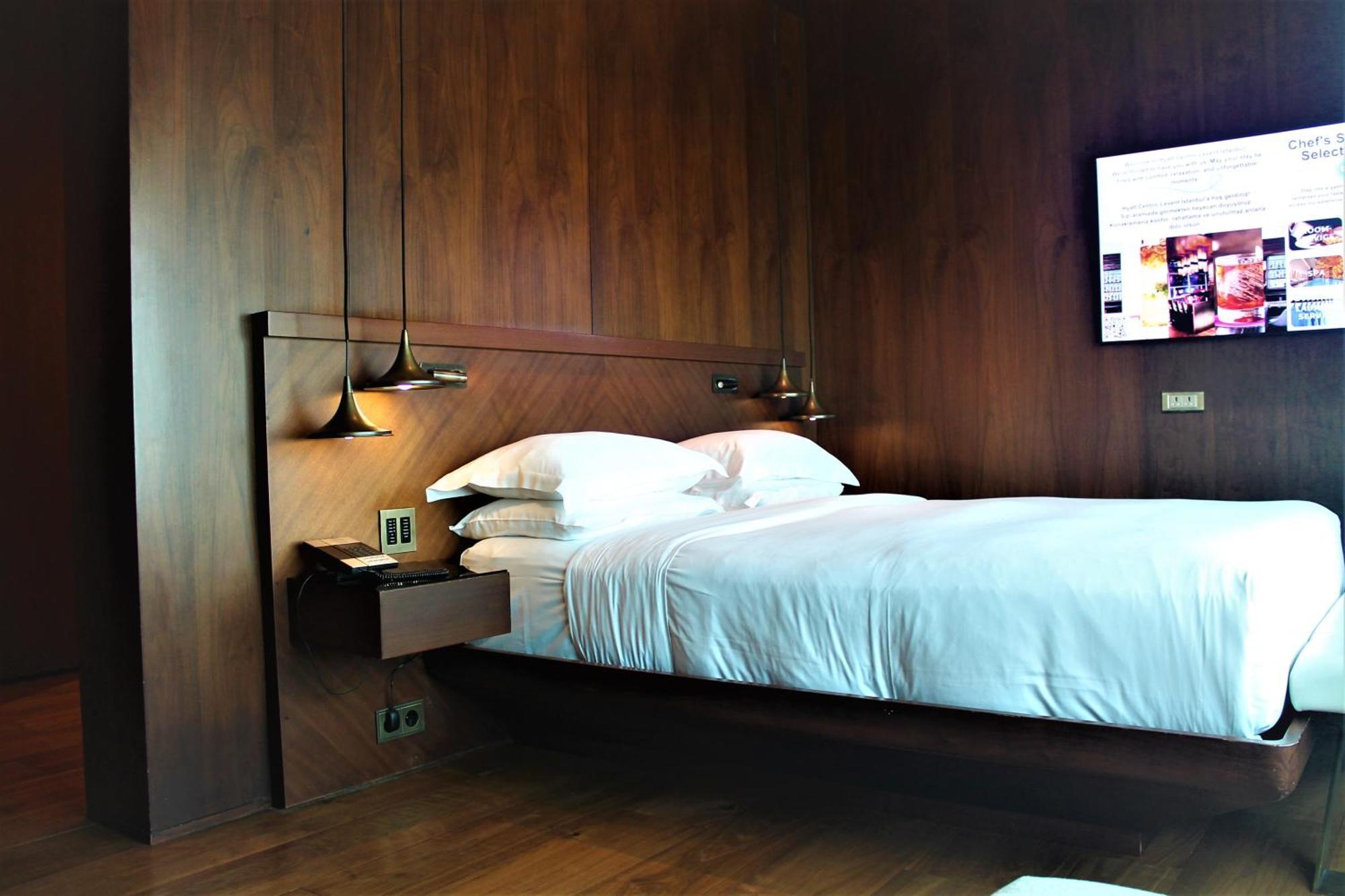 Hotel Hyatt Centric Levent Estambul Exterior foto