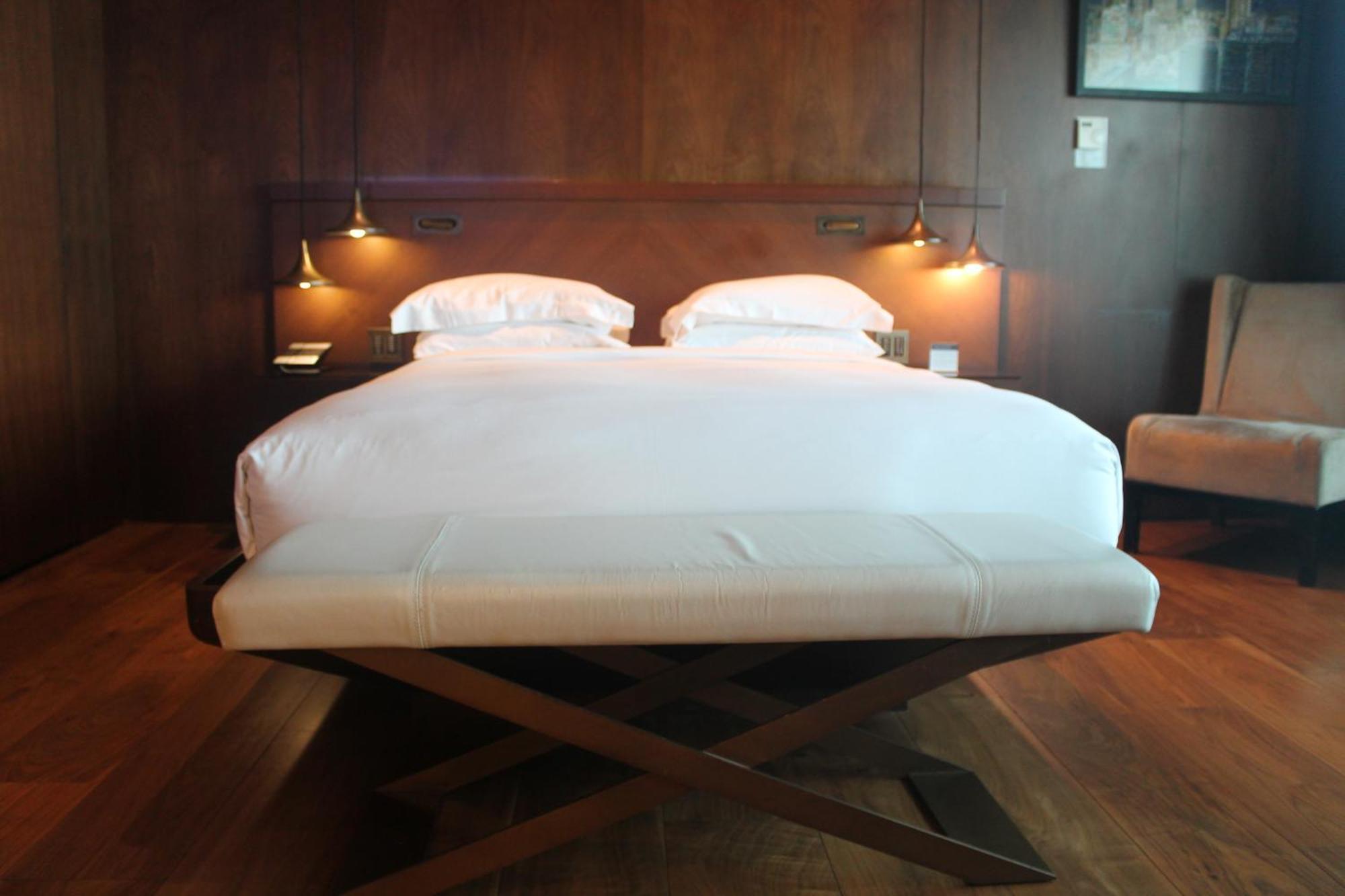 Hotel Hyatt Centric Levent Estambul Exterior foto