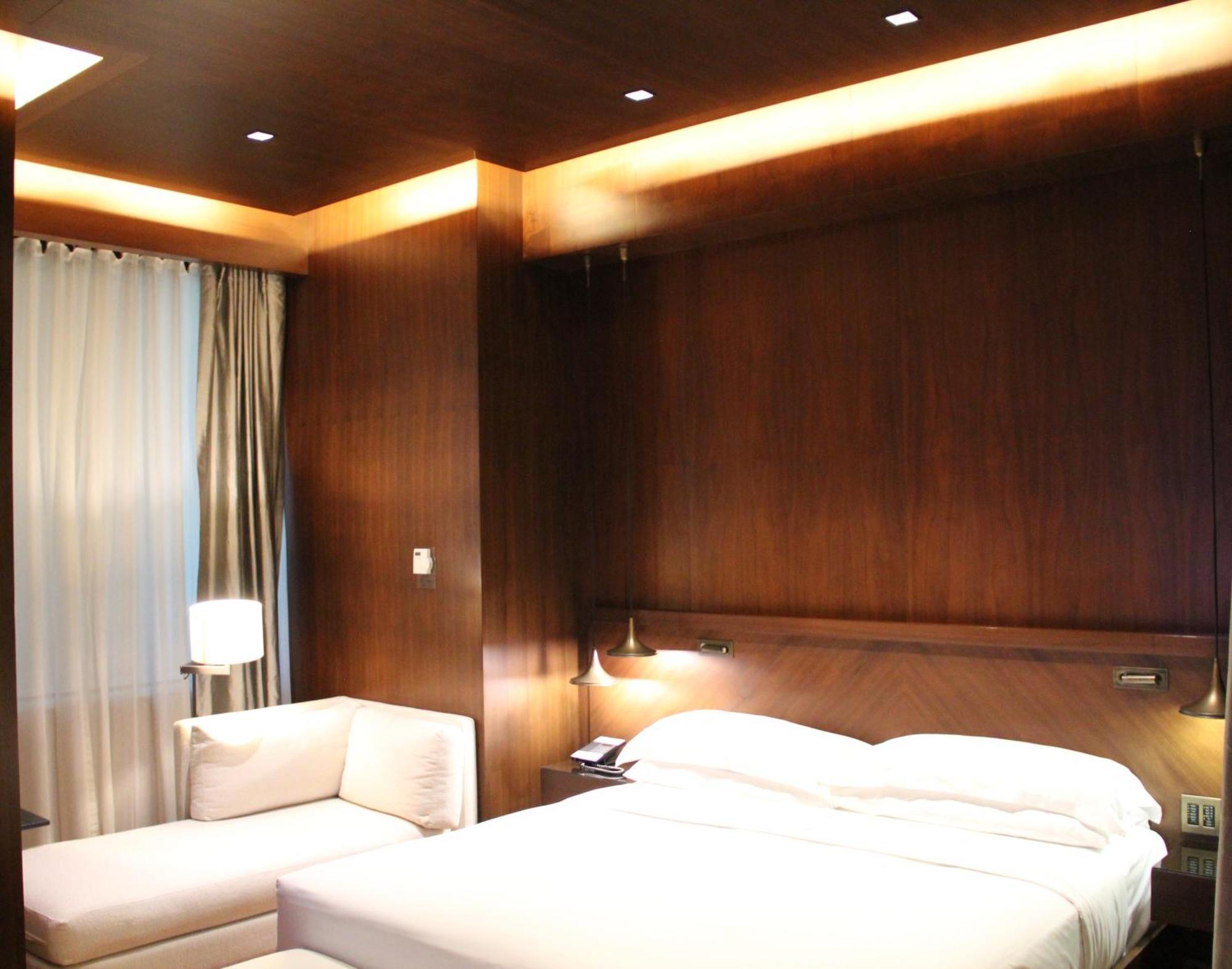Hotel Hyatt Centric Levent Estambul Exterior foto