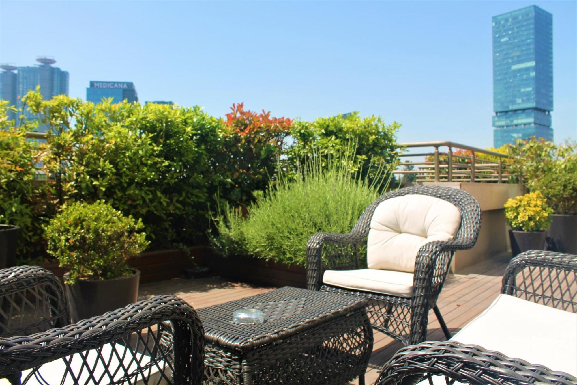 Hotel Hyatt Centric Levent Estambul Exterior foto