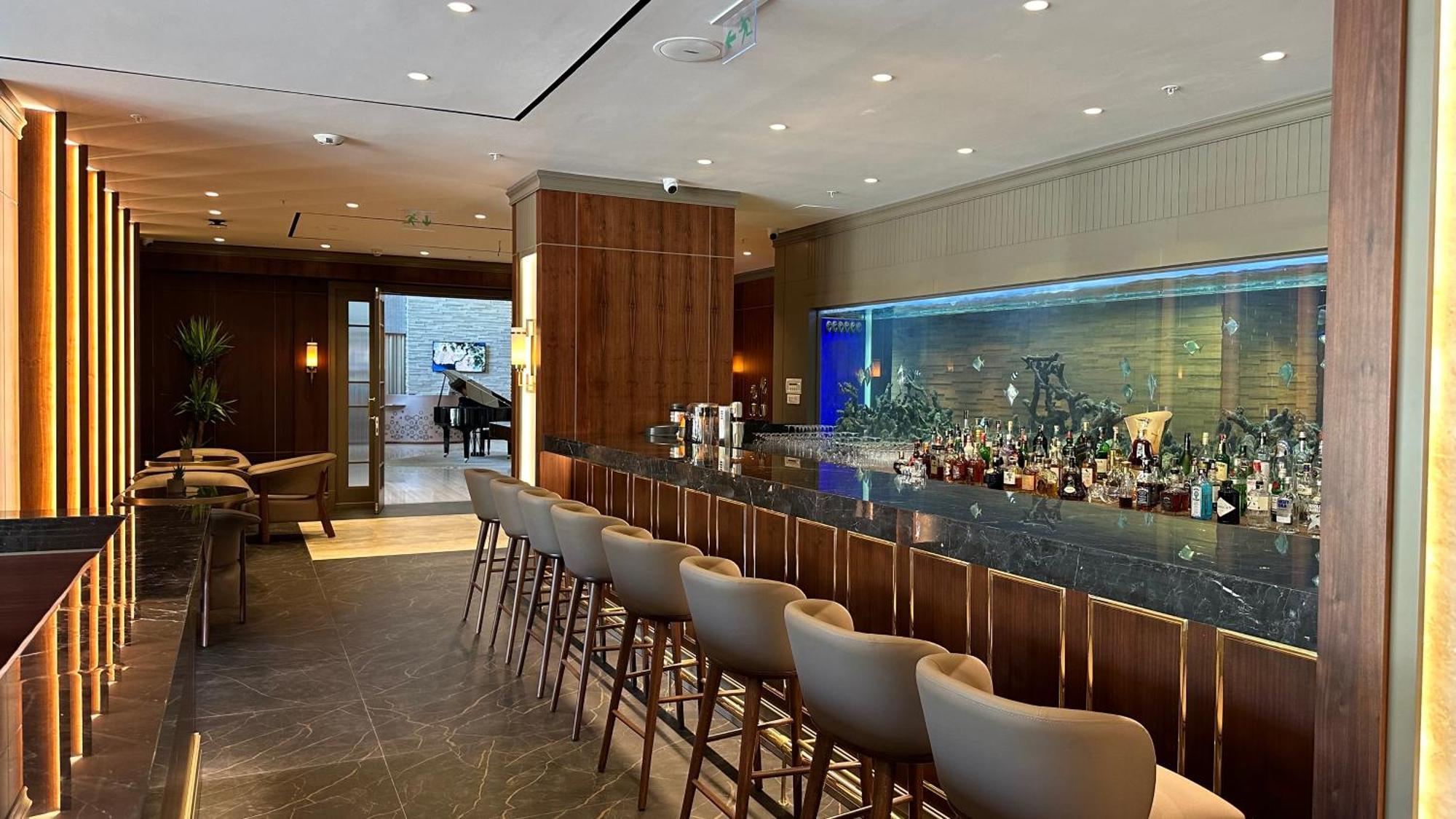 Hotel Hyatt Centric Levent Estambul Exterior foto