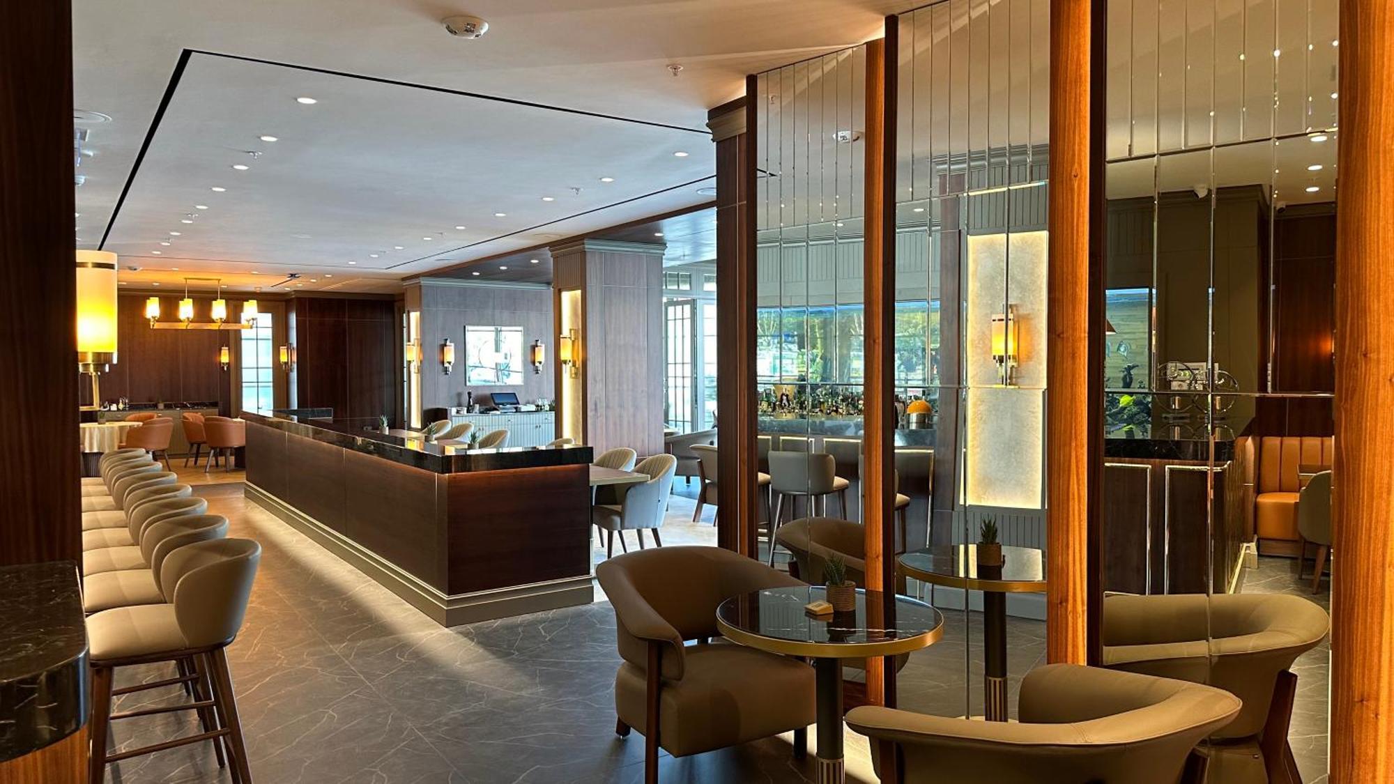 Hotel Hyatt Centric Levent Estambul Exterior foto