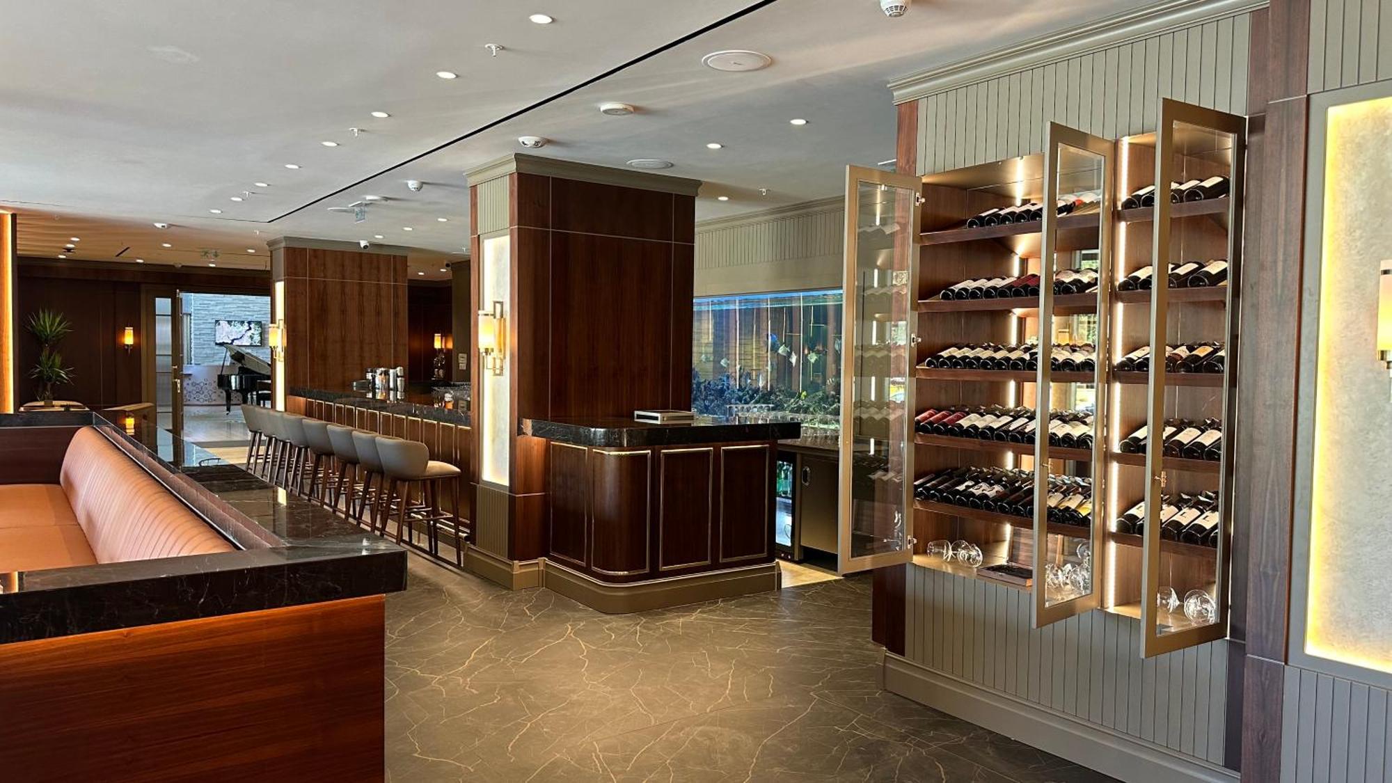 Hotel Hyatt Centric Levent Estambul Exterior foto
