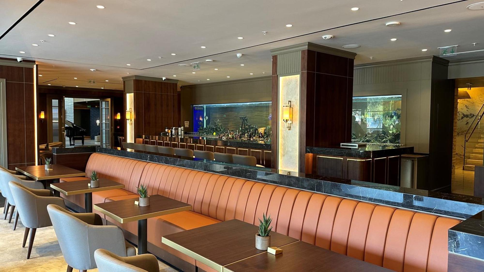 Hotel Hyatt Centric Levent Estambul Exterior foto