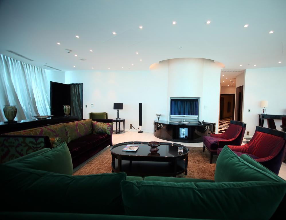 Hotel Hyatt Centric Levent Estambul Exterior foto